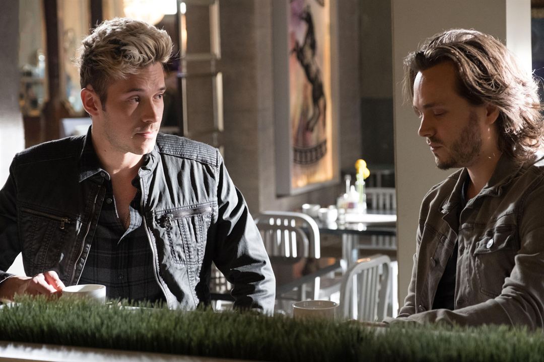 Nashville : Bild Sam Palladio, Jonathan Jackson