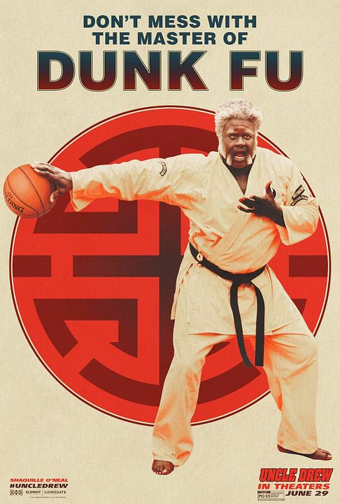 Uncle Drew : Kinoposter