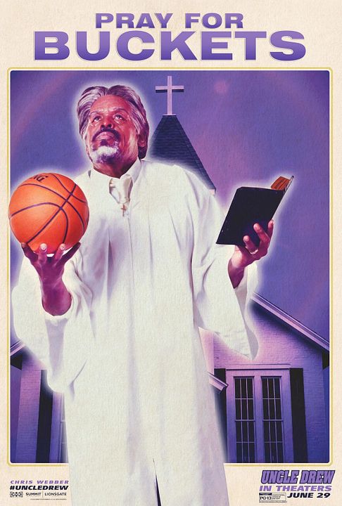 Uncle Drew : Kinoposter