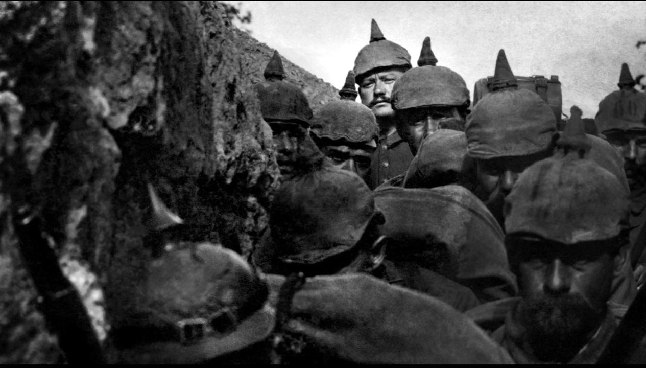 Le Rouge et le Gris, Ernst Jünger dans la grande guerre : Bild