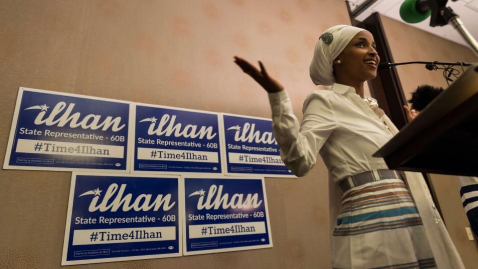 Time for Ilhan : Bild