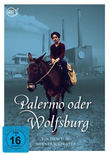 Palermo oder Wolfsburg : Kinoposter