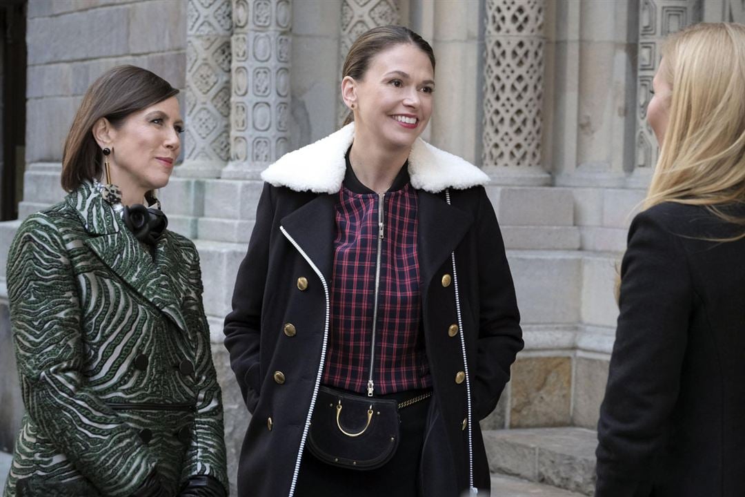 Younger : Bild Sutton Foster, Miriam Shor