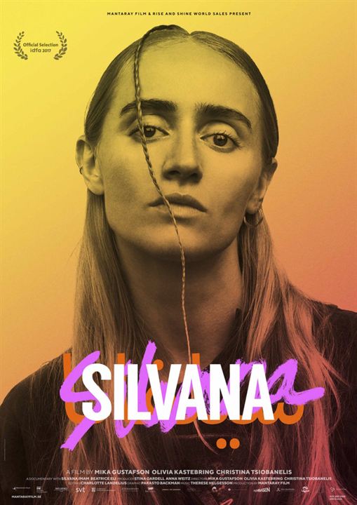 Silvana - Eine Pop-Love-Story : Kinoposter