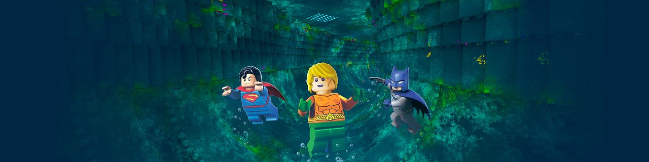 LEGO DC Super Heroes: Aquaman - Die Rache von Atlantis : Bild