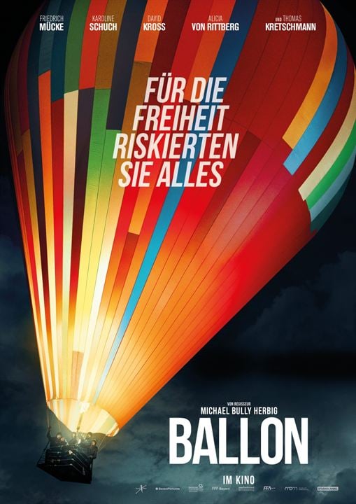 Ballon : Kinoposter