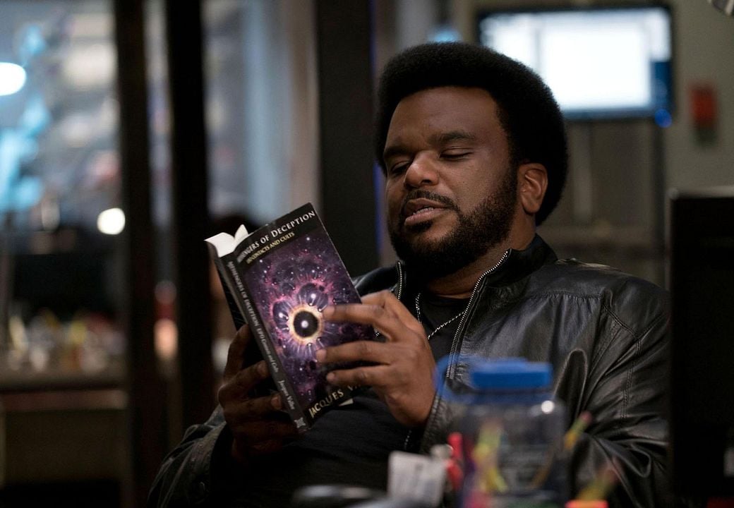 Ghosted : Bild Craig Robinson