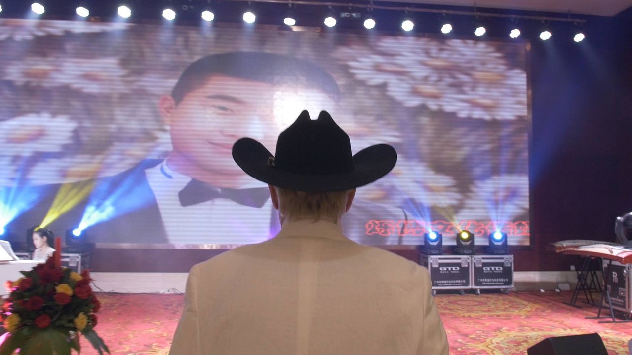 Ghostbox Cowboy : Bild