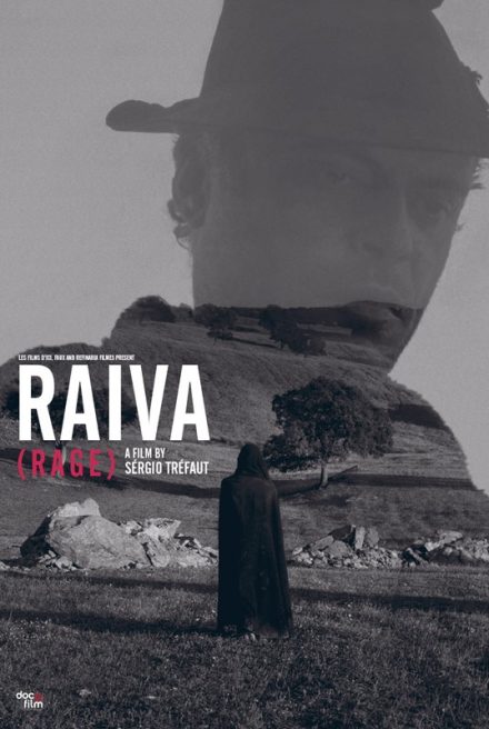 Raiva : Kinoposter