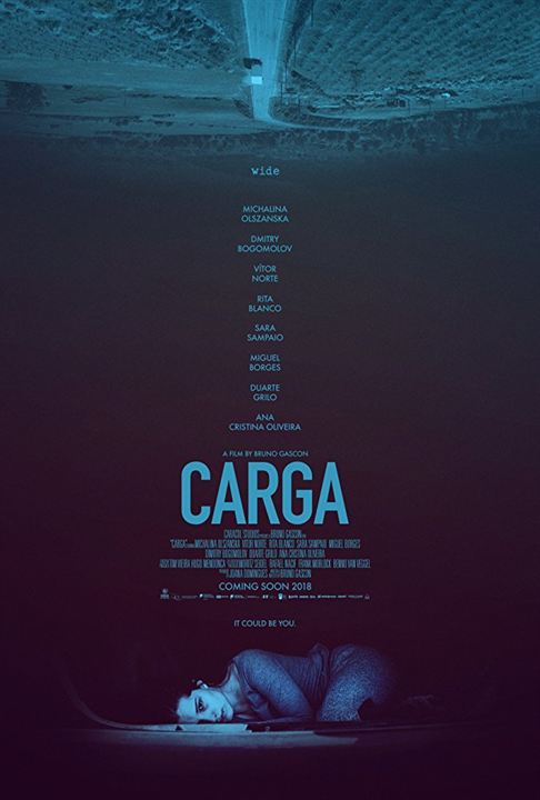 Carga : Kinoposter