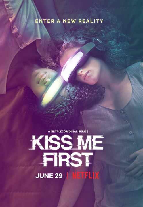 Kiss Me First : Kinoposter