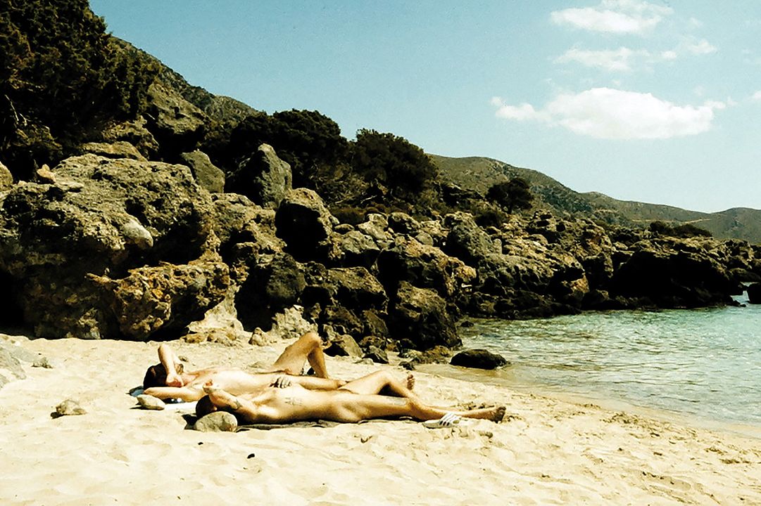 Er liebt mich : Bild Hermes Pittakos, Sanuye Shoteka