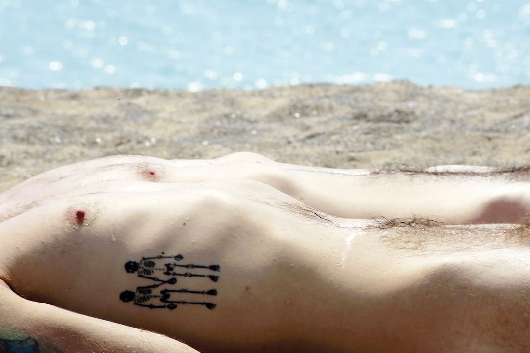 Er liebt mich : Bild