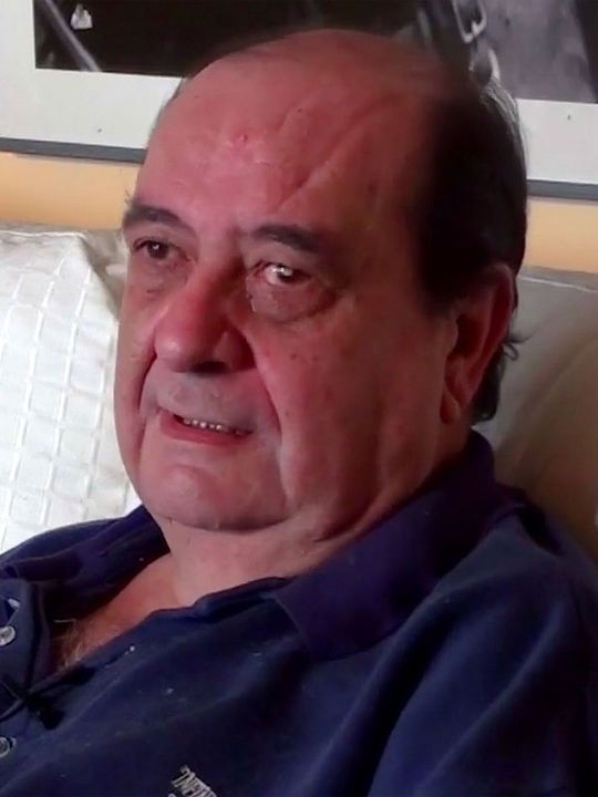 Kinoposter Antonio Cardenal