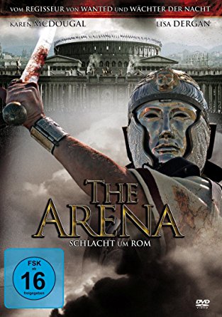 The Arena - Schlacht um Rom : Kinoposter