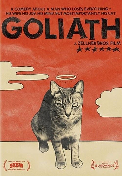 Goliath : Kinoposter