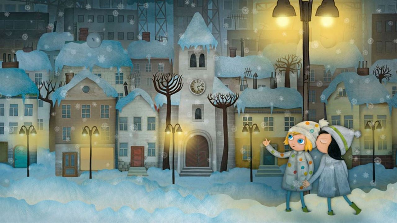 Mimi & Lisa, les lumières de Noël : Bild