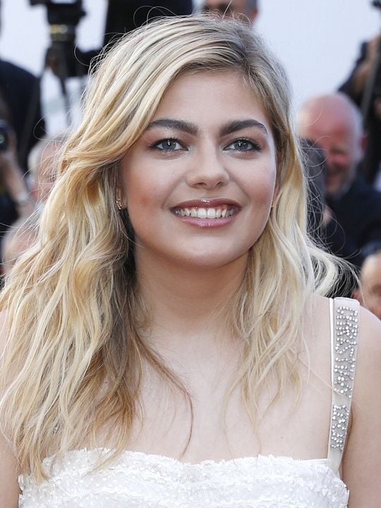 Kinoposter Louane Emera