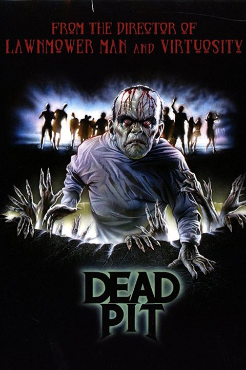 Dead Pit - sie kommen! : Kinoposter