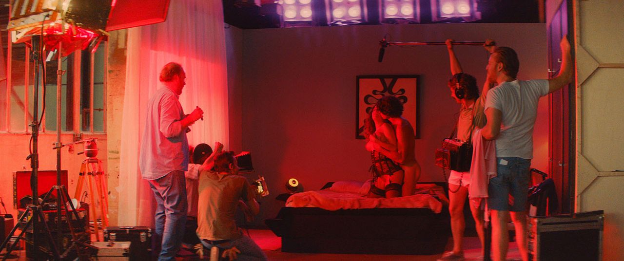 Paris bei Nacht : Bild