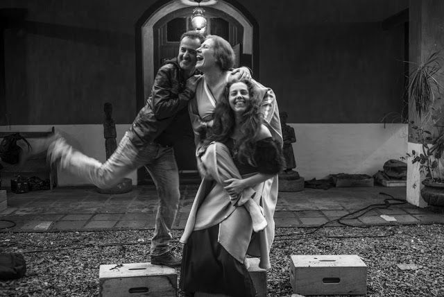 Hilda Hilst Pede Contato : Bild