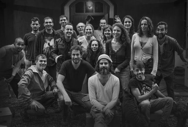 Hilda Hilst Pede Contato : Bild