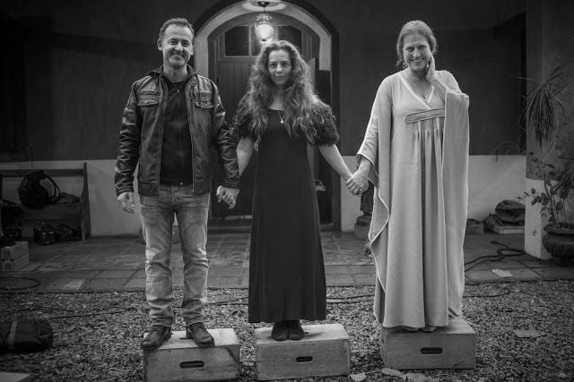 Hilda Hilst Pede Contato : Bild