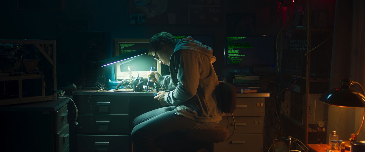 O Segredo de Davi : Bild