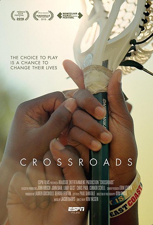 Crossroads : Kinoposter