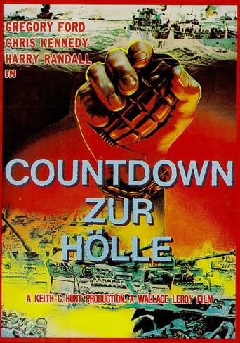Countdown zur Hölle : Kinoposter