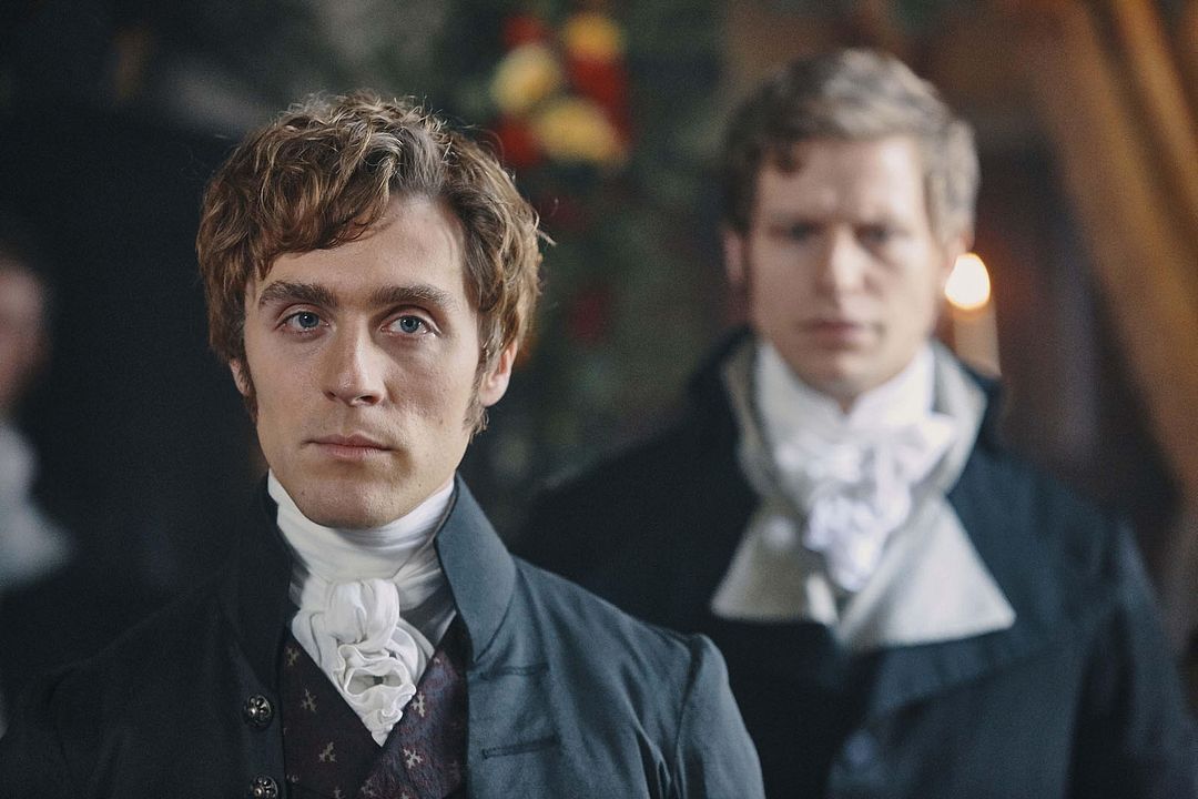 Poldark (2015) : Bild Jack Farthing