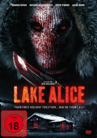 Strangers At Lake Alice : Kinoposter