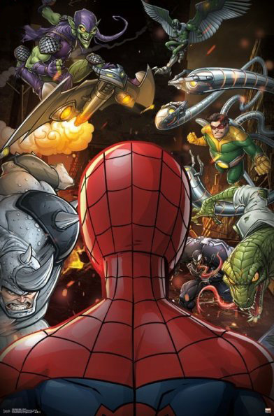 Marvel's Spider-Man : Kinoposter