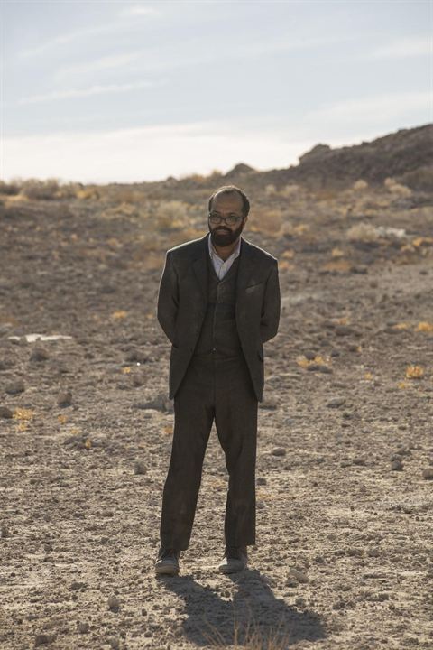 Westworld : Bild Jeffrey Wright