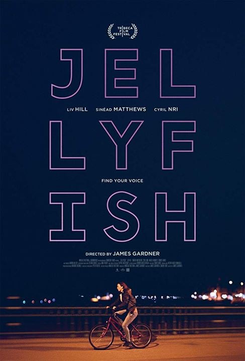 Jellyfish : Kinoposter