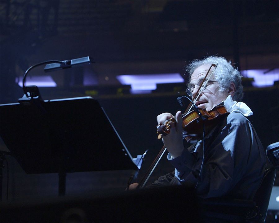 Itzhak Perlman - Ein Leben für die Musik : Bild