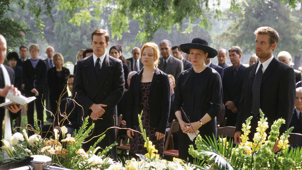 Six Feet Under - Gestorben wird immer : Bild