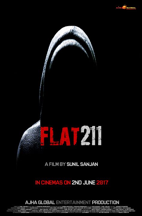 Flat 211 : Kinoposter