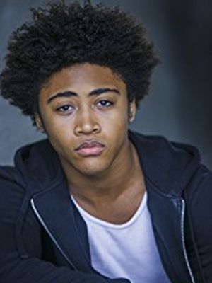 Kinoposter Quincy Fouse