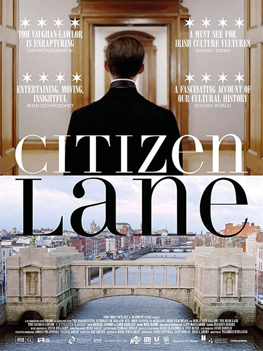 Citizen Lane : Kinoposter