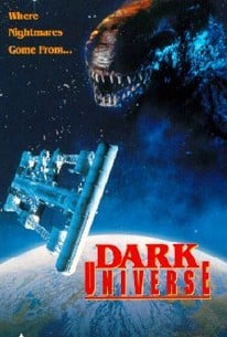 Dark Universe - Saurier-Horror aus dem Weltraum : Kinoposter