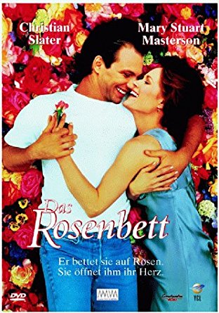 Das Rosenbett : Kinoposter