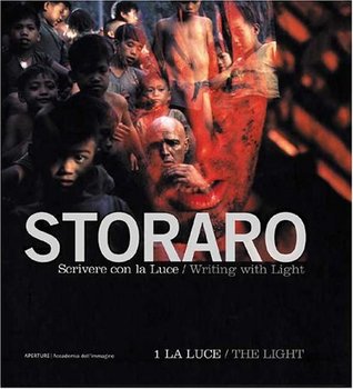 Writing with Light: Vittorio Storaro : Kinoposter