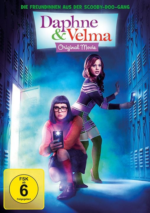 Daphne & Velma : Kinoposter