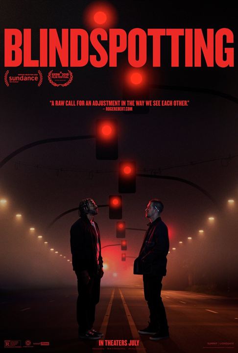 Blindspotting : Kinoposter