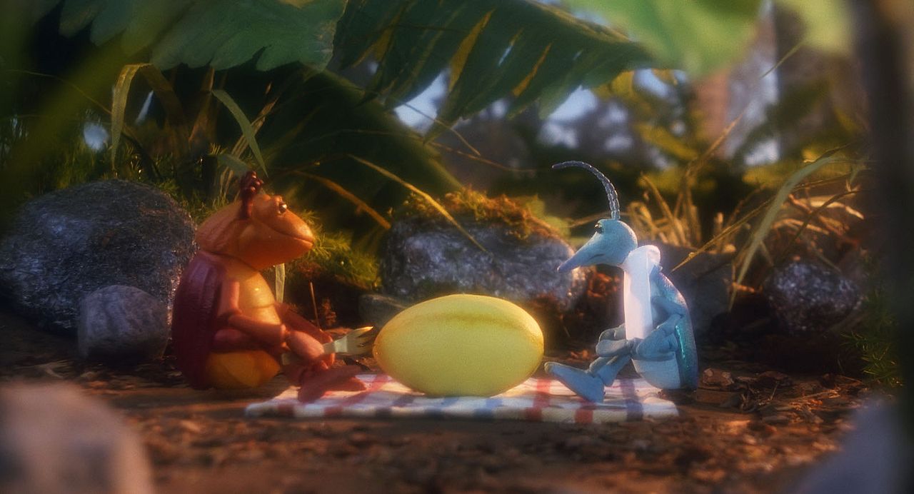 Tootletubs & Jyro : Bild