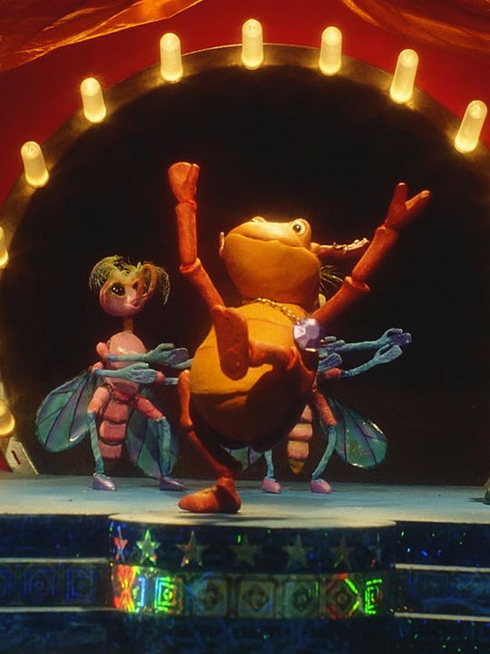 Tootletubs & Jyro : Kinoposter