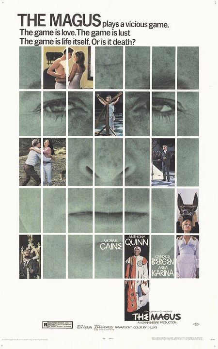 Teuflische Spiele : Kinoposter