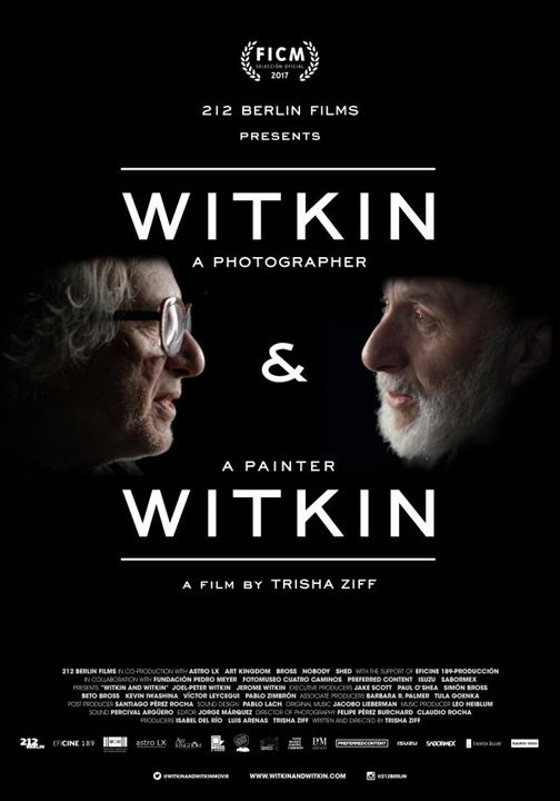Witkin & Witkin : Kinoposter
