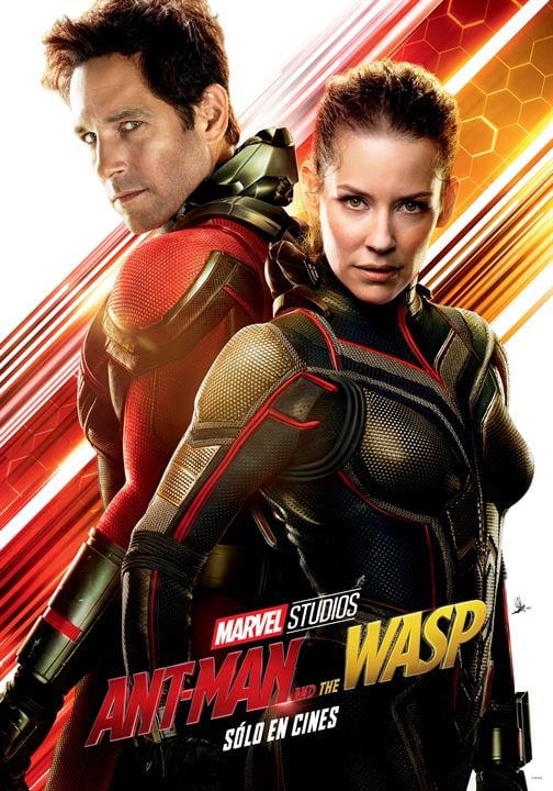 Ant-Man And The Wasp : Kinoposter